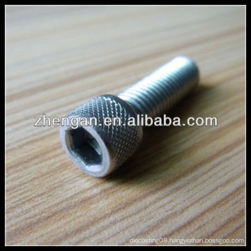 Hex socket head cap screws